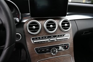 Mercedes-Benz C-Klasse 180 AUTOMAAT EXCLUSIVE