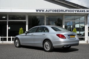 Mercedes-Benz C-Klasse 180 AUTOMAAT EXCLUSIVE