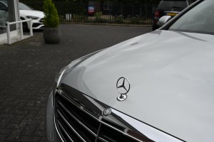 Mercedes-Benz C-Klasse 180 AUTOMAAT EXCLUSIVE