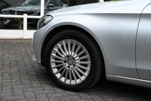 Mercedes-Benz C-Klasse 180 AUTOMAAT EXCLUSIVE