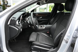 Mercedes-Benz C-Klasse 180 AUTOMAAT EXCLUSIVE