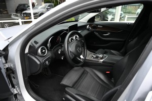 Mercedes-Benz C-Klasse 180 AUTOMAAT EXCLUSIVE