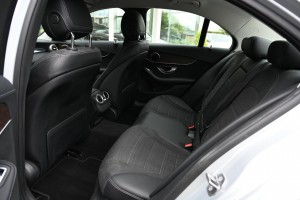 Mercedes-Benz C-Klasse 180 AUTOMAAT EXCLUSIVE