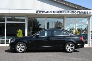 Mercedes-Benz C-Klasse 180 K Automaat Avantgarde