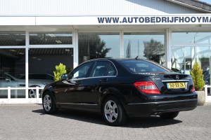 Mercedes-Benz C-Klasse 180 K Automaat Avantgarde