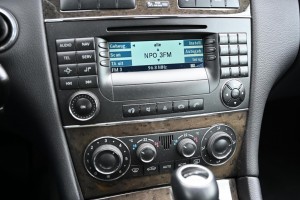 Mercedes-Benz C-Klasse 180 K. Avantgarde Airco Navi Trekhaak 1e eigenaar Nieuwstaat