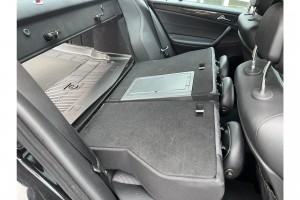 Mercedes-Benz C-Klasse 180 K. Avantgarde Airco Navi Trekhaak 1e eigenaar Nieuwstaat
