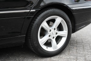 Mercedes-Benz C-Klasse 180 K. Avantgarde Airco Navi Trekhaak 1e eigenaar Nieuwstaat