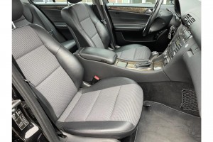 Mercedes-Benz C-Klasse 180 K. Avantgarde Airco Navi Trekhaak 1e eigenaar Nieuwstaat