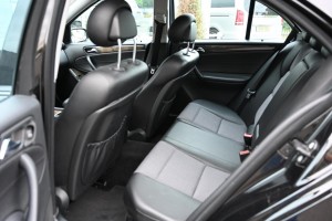 Mercedes-Benz C-Klasse 180 K. Avantgarde Airco Navi Trekhaak 1e eigenaar Nieuwstaat