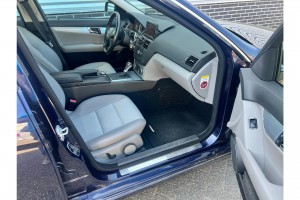 Mercedes-Benz C-Klasse 200 K Avantgarde Automaat Topstaat !