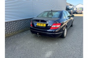 Mercedes-Benz C-Klasse 200 K Avantgarde Automaat Topstaat !