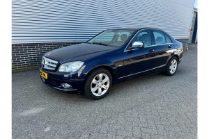 Mercedes-Benz C-Klasse 200 K Avantgarde Automaat Topstaat !