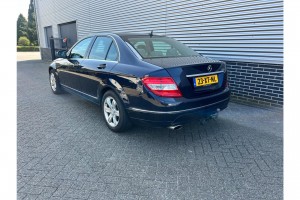 Mercedes-Benz C-Klasse 200 K Avantgarde Automaat Topstaat !