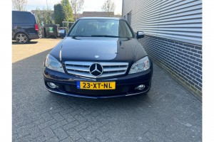 Mercedes-Benz C-Klasse 200 K Avantgarde Automaat Topstaat !