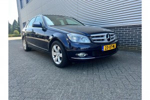 Mercedes-Benz C-Klasse 200 K Avantgarde Automaat Topstaat !