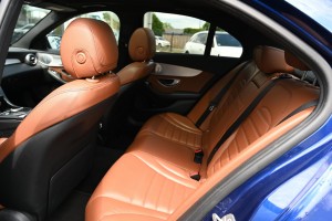 Mercedes-Benz C-Klasse 300 AMG Premium Plus Panoramadak Memory Burmester