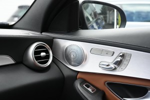 Mercedes-Benz C-Klasse 300 AMG Premium Plus Panoramadak Memory Burmester