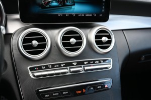 Mercedes-Benz C-Klasse 300 AMG Premium Plus Panoramadak Memory Burmester