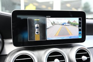 Mercedes-Benz C-Klasse 300 AMG Premium Plus Panoramadak Memory Burmester