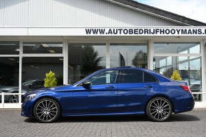 Mercedes-Benz C-Klasse 300 AMG Premium Plus Panoramadak Memory Burmester