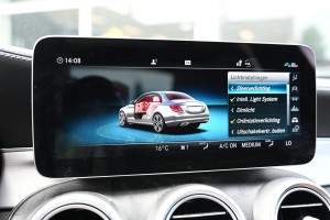 Mercedes-Benz C-Klasse 300 AMG Premium Plus Panoramadak Memory Burmester
