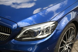 Mercedes-Benz C-Klasse 300 AMG Premium Plus Panoramadak Memory Burmester