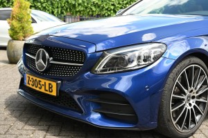 Mercedes-Benz C-Klasse 300 AMG Premium Plus Panoramadak Memory Burmester