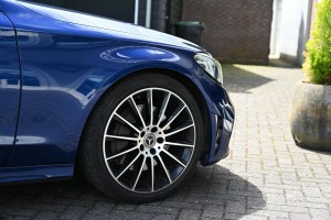 Mercedes-Benz C-Klasse 300 AMG Premium Plus Panoramadak Memory Burmester