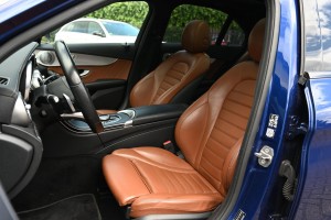 Mercedes-Benz C-Klasse 300 AMG Premium Plus Panoramadak Memory Burmester