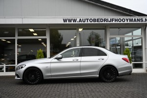 Mercedes-Benz C-Klasse 350 e Avantgarde Panoramadak Trekhaak Airmatic