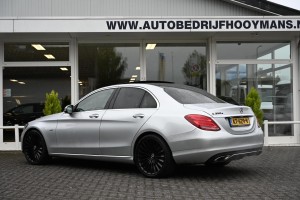 Mercedes-Benz C-Klasse 350 e Avantgarde Panoramadak Trekhaak Airmatic