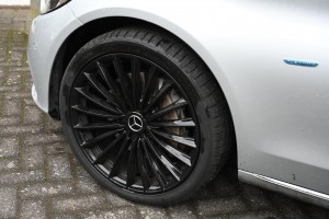 Mercedes-Benz C-Klasse 350 e Avantgarde Panoramadak Trekhaak Airmatic