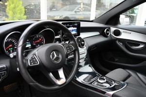 Mercedes-Benz C-Klasse 350 e Avantgarde Panoramadak Trekhaak Airmatic