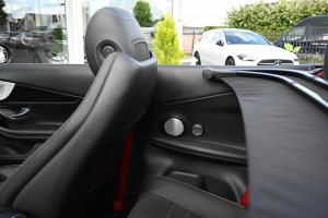 Mercedes-Benz C-Klasse Cabrio 250 AMG BURMESTER MEMORY AIRMATIC DISTRONIC