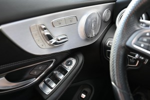 Mercedes-Benz C-Klasse Cabrio 250 AMG BURMESTER MEMORY AIRMATIC DISTRONIC