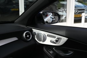 Mercedes-Benz C-Klasse Cabrio 250 AMG BURMESTER MEMORY AIRMATIC DISTRONIC