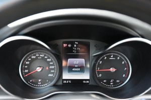 Mercedes-Benz C-Klasse Cabrio 250 AMG BURMESTER MEMORY AIRMATIC DISTRONIC