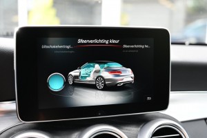 Mercedes-Benz C-Klasse Cabrio 250 AMG BURMESTER MEMORY AIRMATIC DISTRONIC