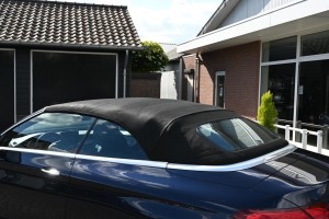 Mercedes-Benz C-Klasse Cabrio 250 AMG BURMESTER MEMORY AIRMATIC DISTRONIC