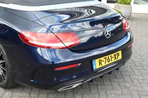 Mercedes-Benz C-Klasse Cabrio 250 AMG BURMESTER MEMORY AIRMATIC DISTRONIC