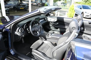 Mercedes-Benz C-Klasse Cabrio 250 AMG BURMESTER MEMORY AIRMATIC DISTRONIC