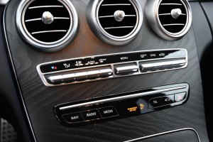 Mercedes-Benz C-Klasse Estate 160 AMG Business Solution