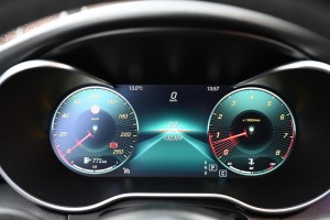 Mercedes-Benz C-Klasse Estate 160 AMG Business Solution