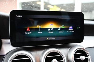 Mercedes-Benz C-Klasse Estate 160 AMG Business Solution