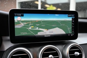 Mercedes-Benz C-Klasse Estate 160 AMG Business Solution