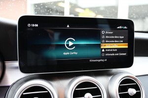 Mercedes-Benz C-Klasse Estate 160 AMG Business Solution