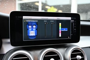 Mercedes-Benz C-Klasse Estate 160 AMG Business Solution