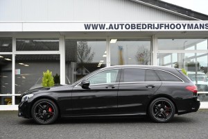 Mercedes-Benz C-Klasse Estate 160 AMG Business Solution