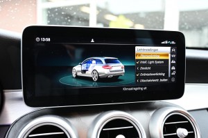 Mercedes-Benz C-Klasse Estate 160 AMG Business Solution